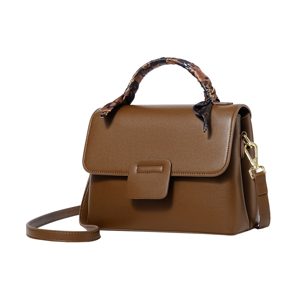 Damen-Crossbody-Tasche Hochwertige Vielseitige Schultertasche