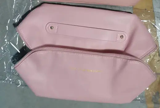 Make-Up Tasche Leder