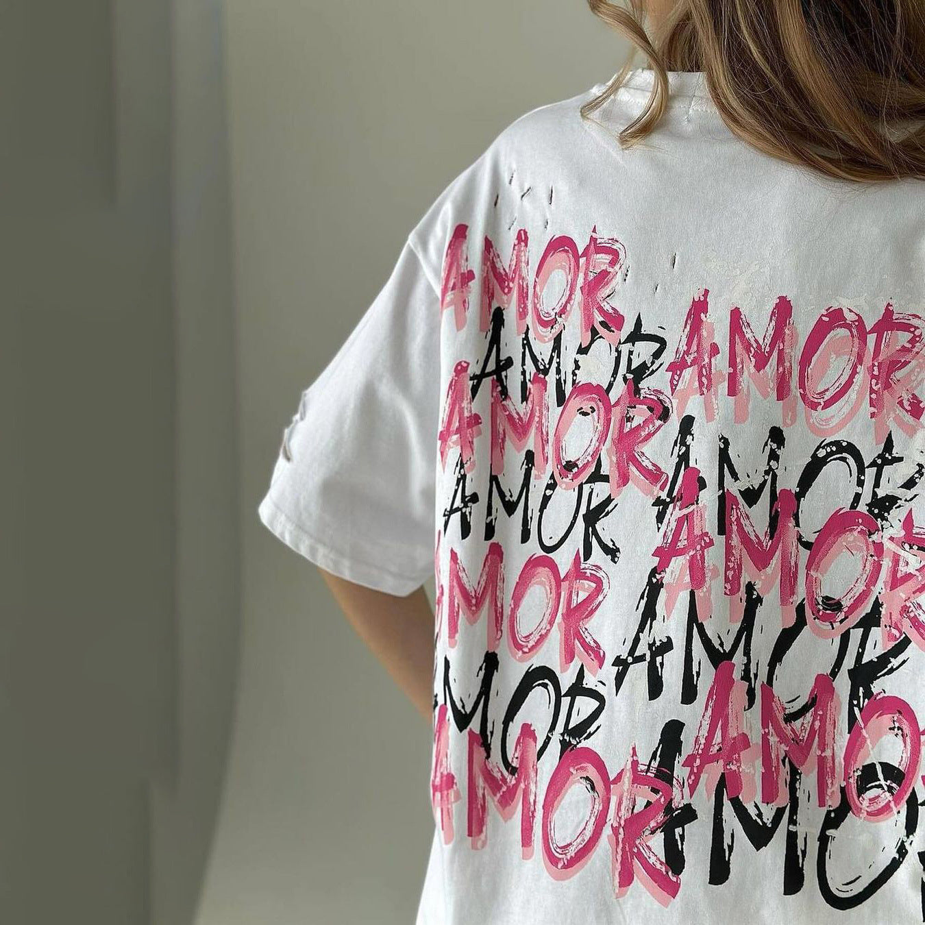 T-Shirt Frauen T-Shirts Fancy T-Shirts Frauen Amazon modische Frauen T-Shirts