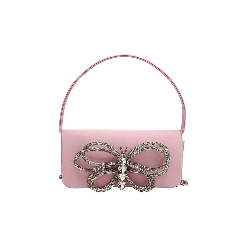 Damen-Bogenhandtasche