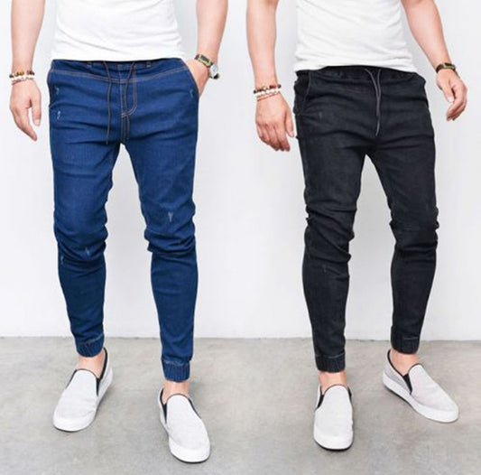 Klassische Herrenjeans