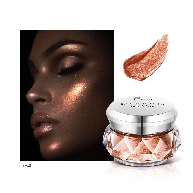 Glow Jelly Gel Highlighter - Meerjungfrauenschimmer