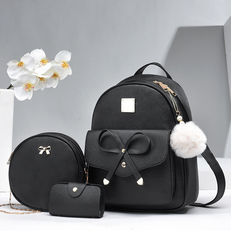 Modische Damen Taschen 3-teiliges Set