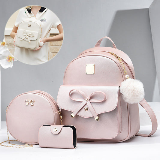 Modische Damen Taschen 3-teiliges Set