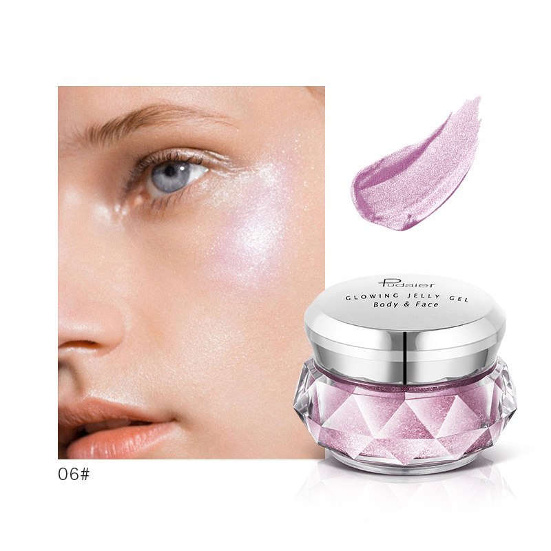Glow Jelly Gel Highlighter - Meerjungfrauenschimmer