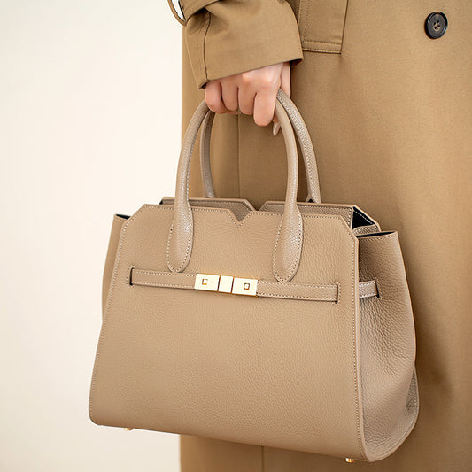 Handtasche mit großer Kapazität