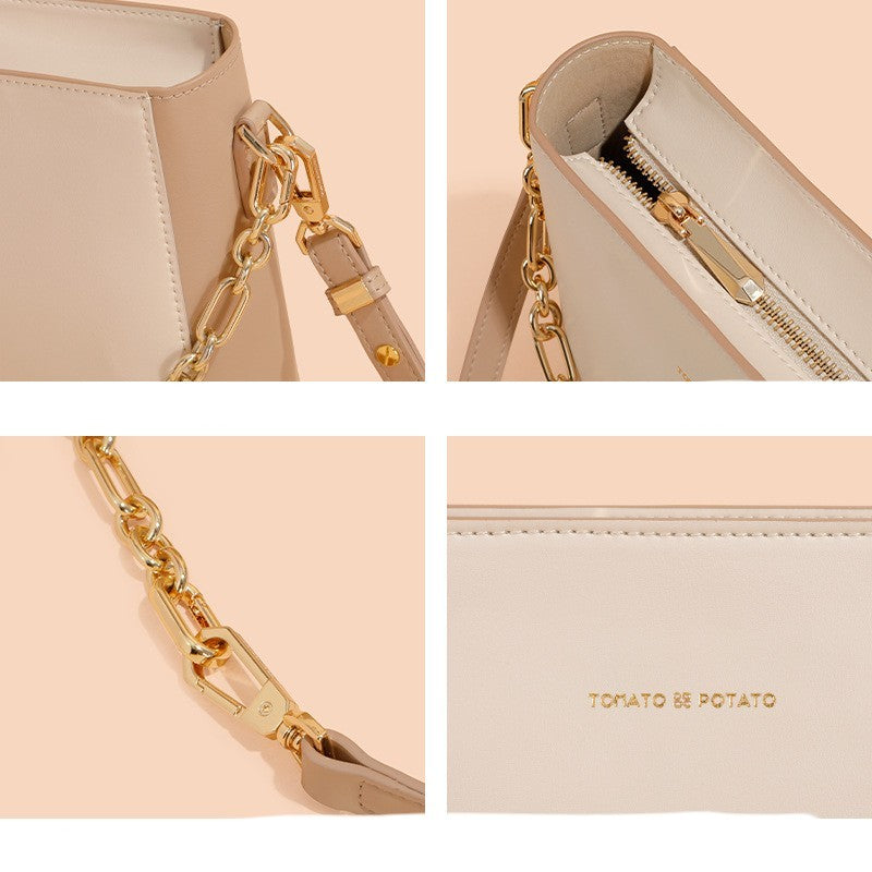 Damen-Messenger-Tasche mit hochwertiger Verarbeitung