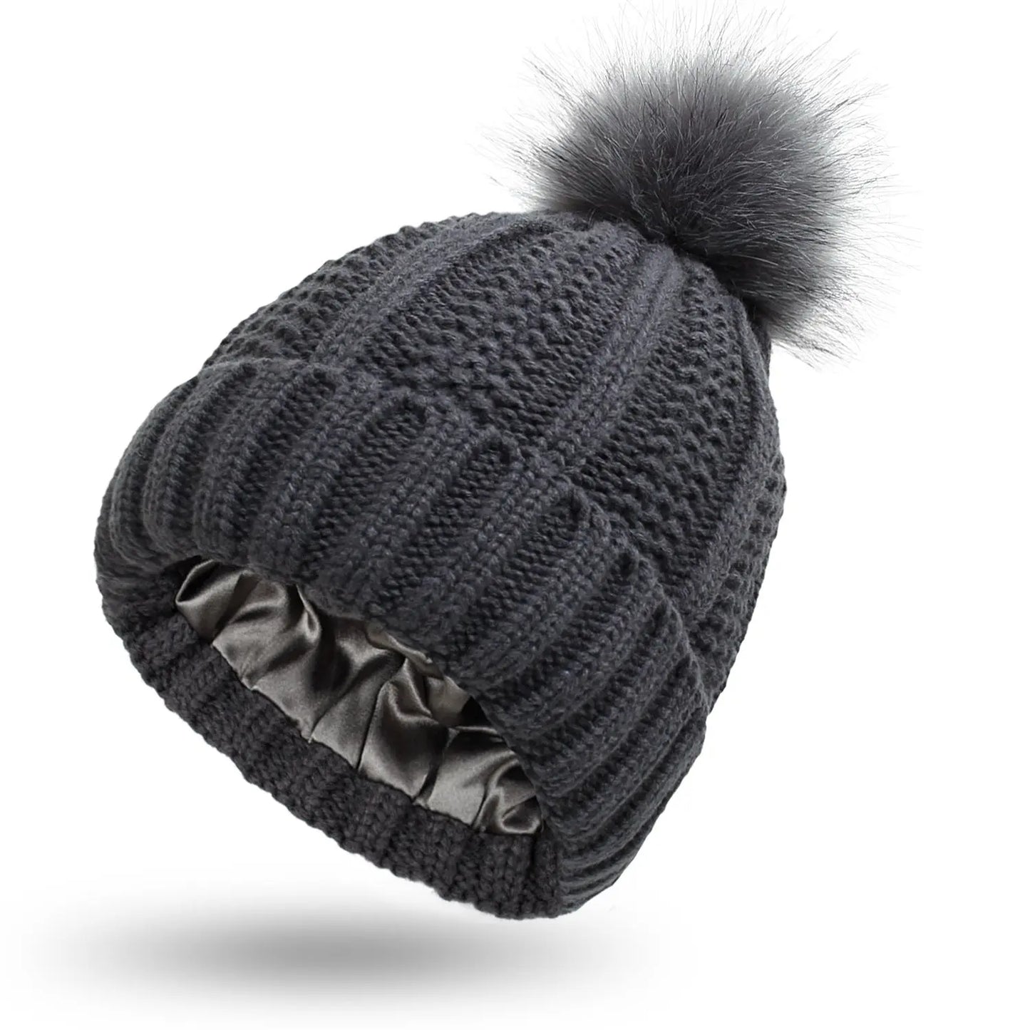 Damen Wintermütze warm haltend