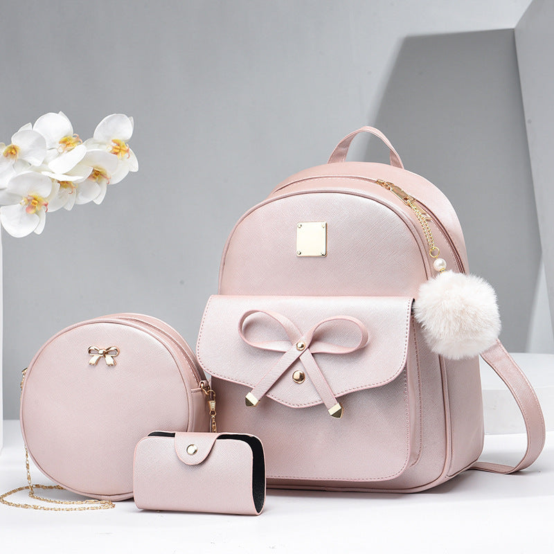 Modische Damen Taschen 3-teiliges Set