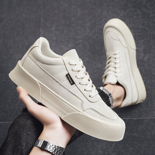 Retro-Chic Low-Top Schuhe