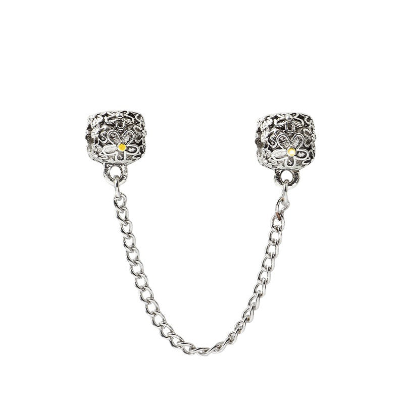 Mauskopf-Diamant Armband