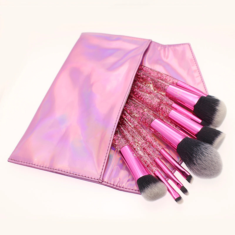 Deluxe Make-up Pinsel Set