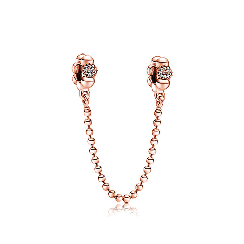 Mauskopf-Diamant Armband