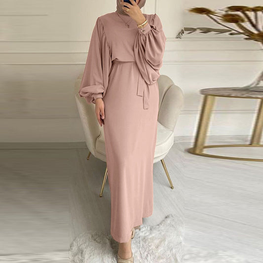 Elegantes Damen Neues Kleid