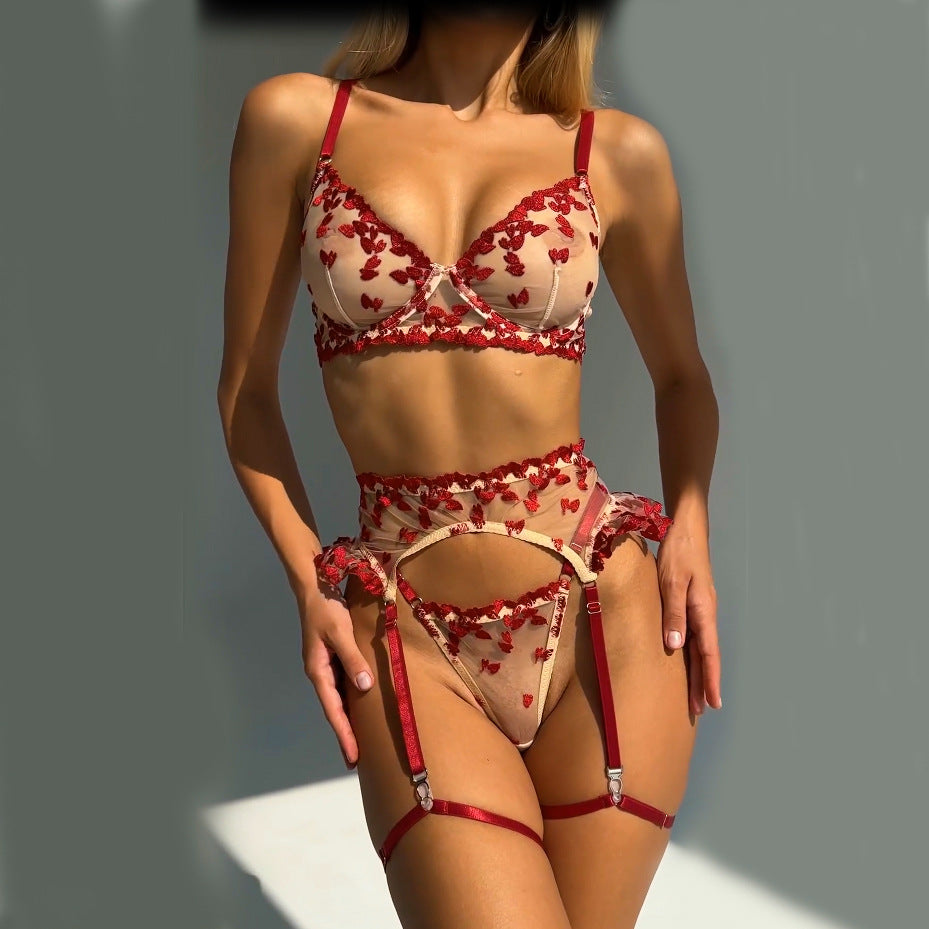 Dessous, Unterwäsche und Hausbekleidung