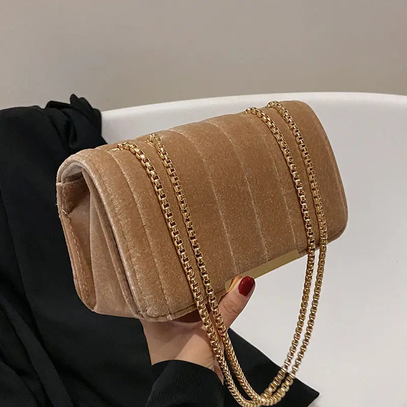 Schulter ketten Umhäangetasche Damen