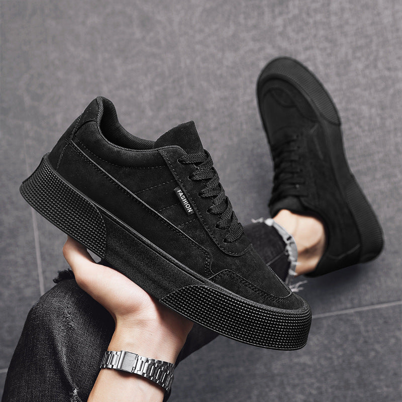 Retro-Chic Low-Top Schuhe
