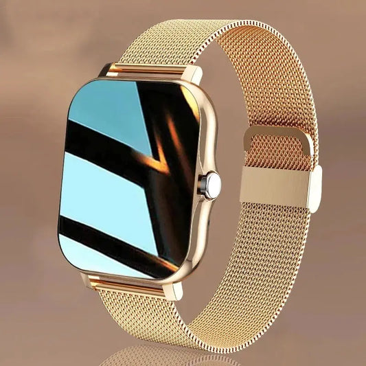 Y13 Smart Uhr Schrittzähler Herzfrequenzüberwachung Bluetooth Anruf