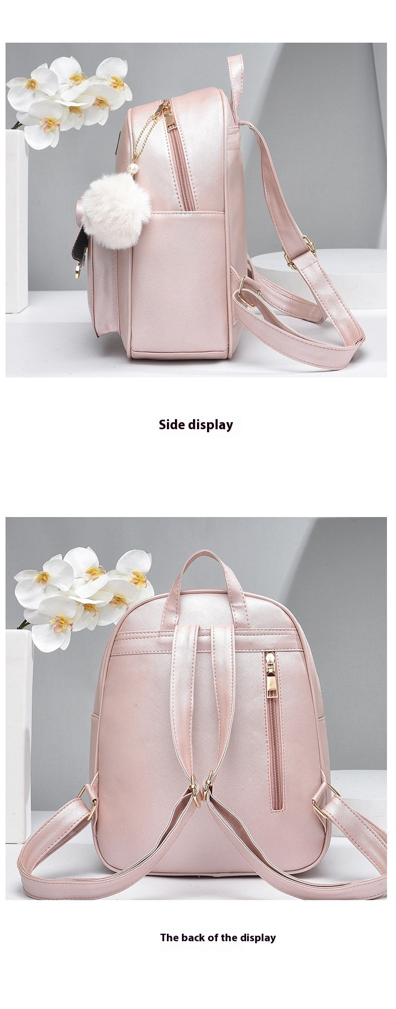 Modische Damen Taschen 3-teiliges Set