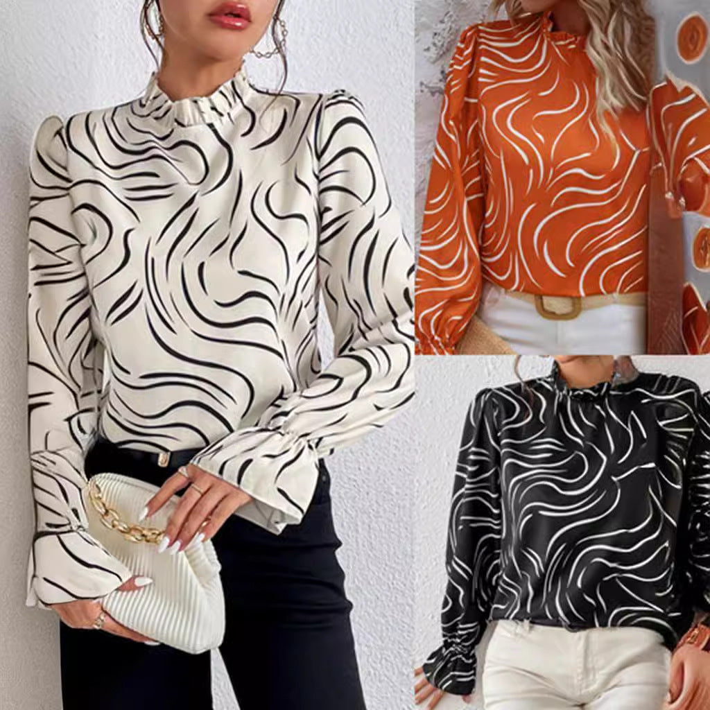Langarm Zara Top Zara Langarm Top Langarm Bluse Langarm Top Zara