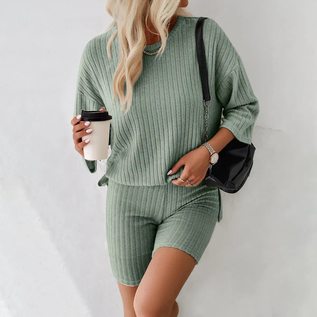 Damenmode Eleganter Freizeitanzug mit stilvollem Design und erstklassiger Qualität