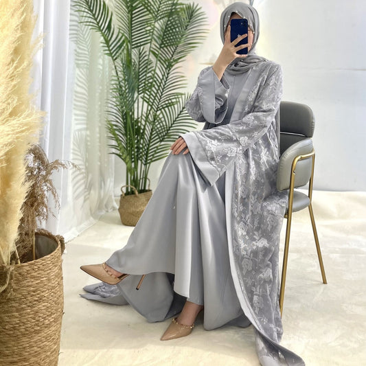 Traditionelle islamische Mode für moderne Frauen
