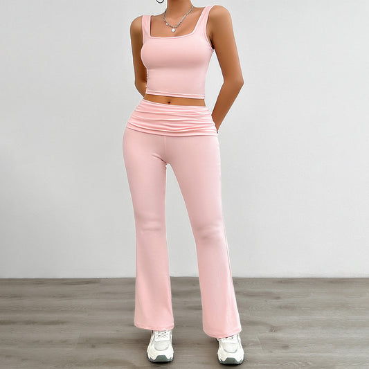 Damenmode Casual Einteiliger Body in Unifarben