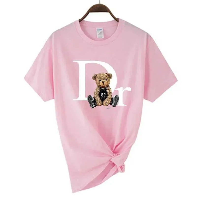 Sommer T-Shirt für Damen