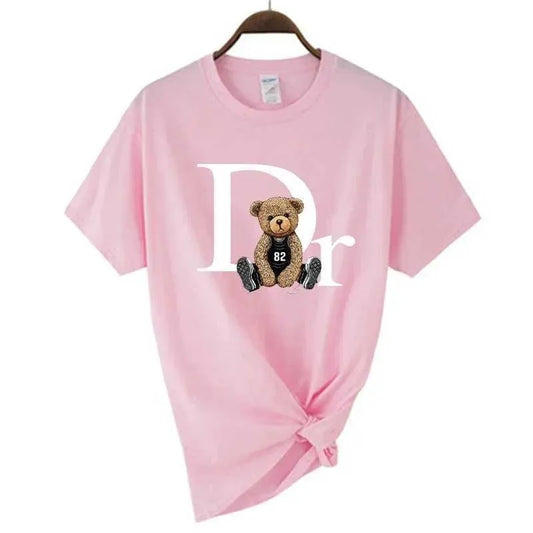 Sommer T-Shirt für Damen