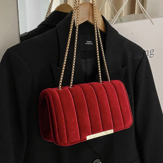 Schulter ketten Umhäangetasche Damen