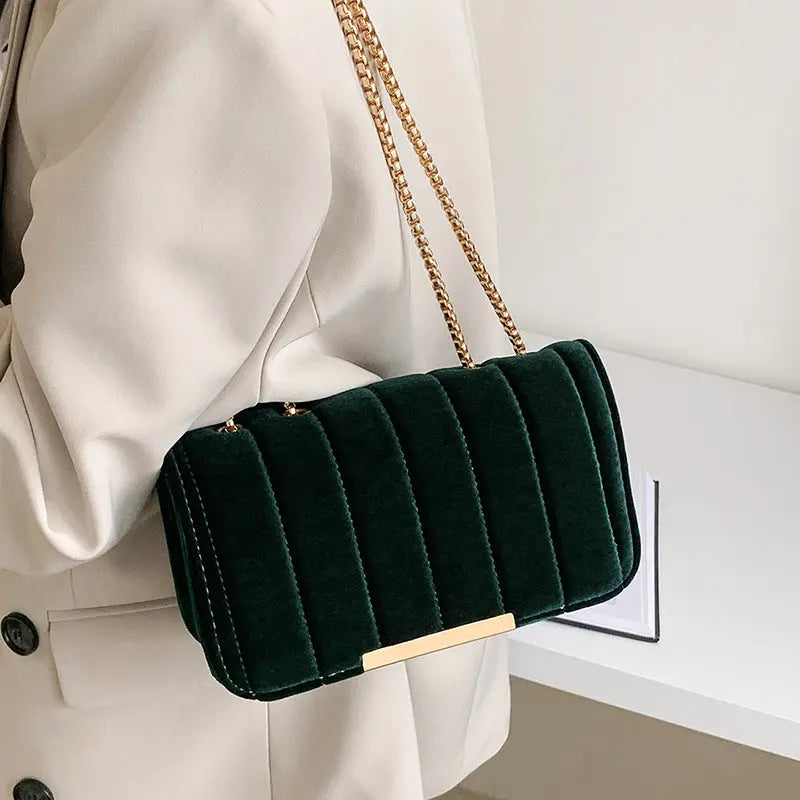 Schulter ketten Umhäangetasche Damen