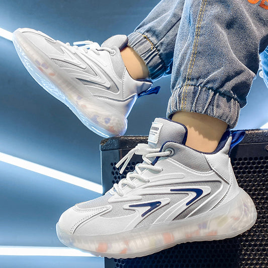 Trendige Sportschuhe für Jungen - Große Kinder Campus