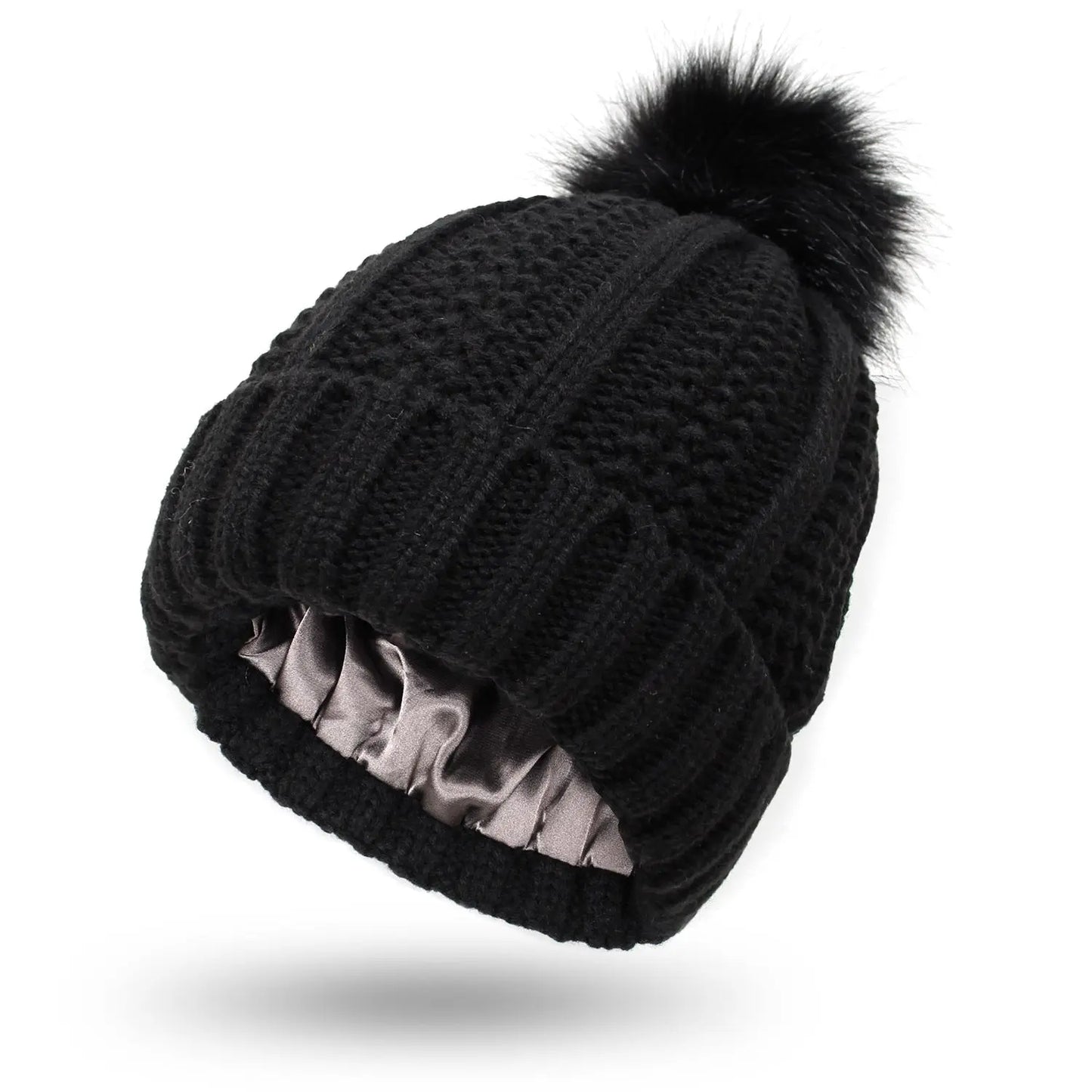 Damen Wintermütze warm haltend