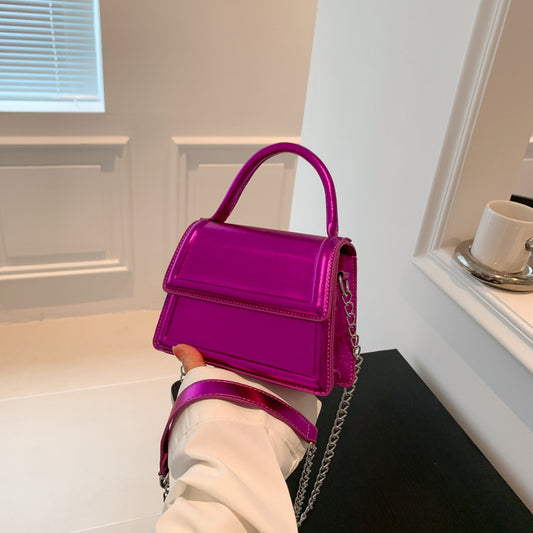 Retro Crossbody-Handtasche