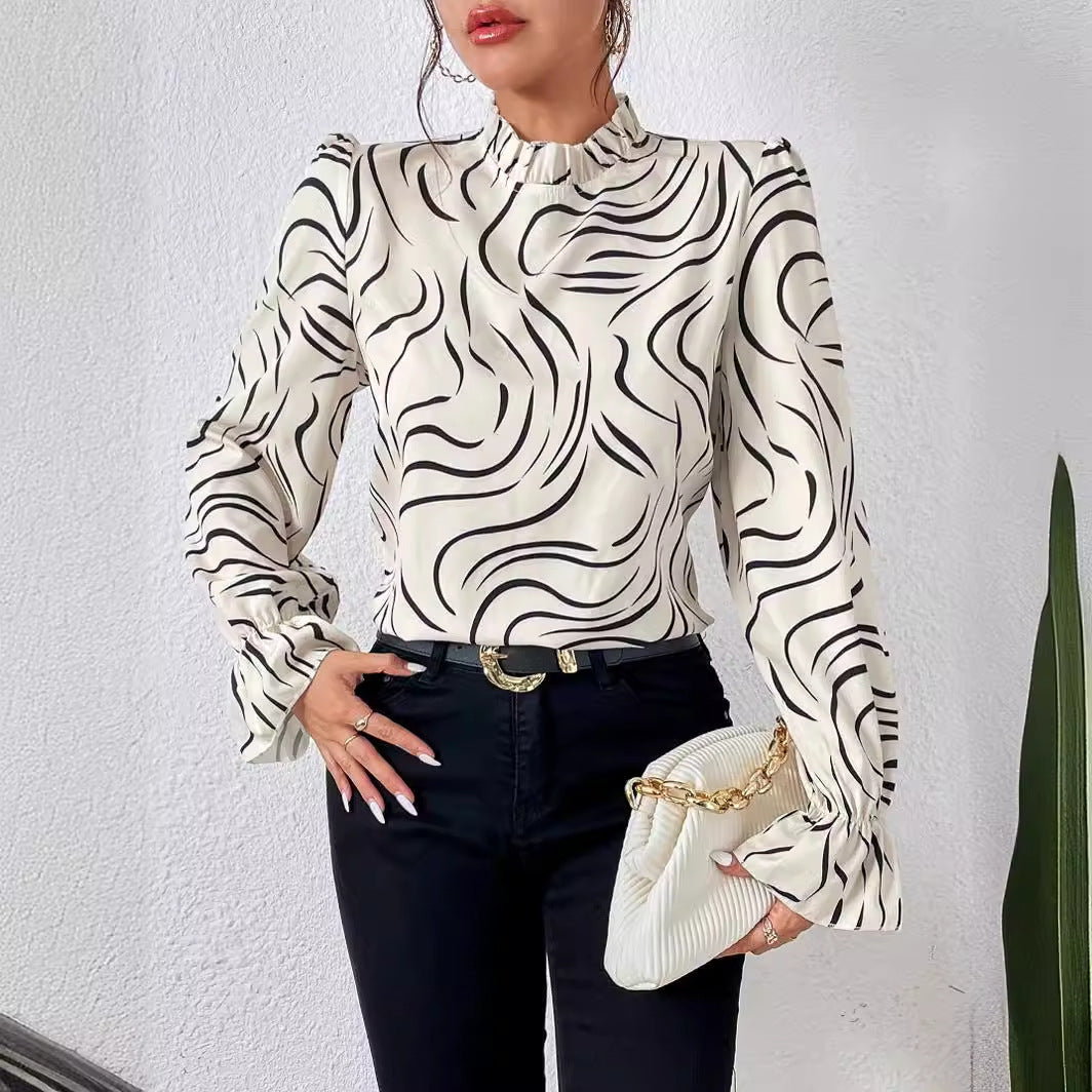 Langarm Zara Top Zara Langarm Top Langarm Bluse Langarm Top Zara