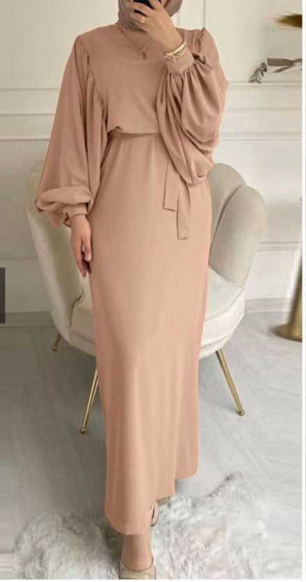 Elegantes Damen Neues Kleid