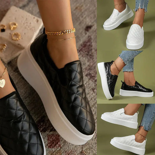Damen-LederSchuhe