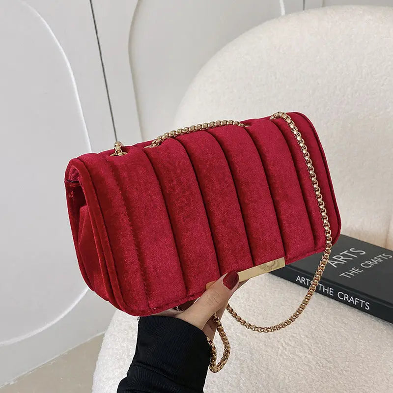 Schulter ketten Umhäangetasche Damen