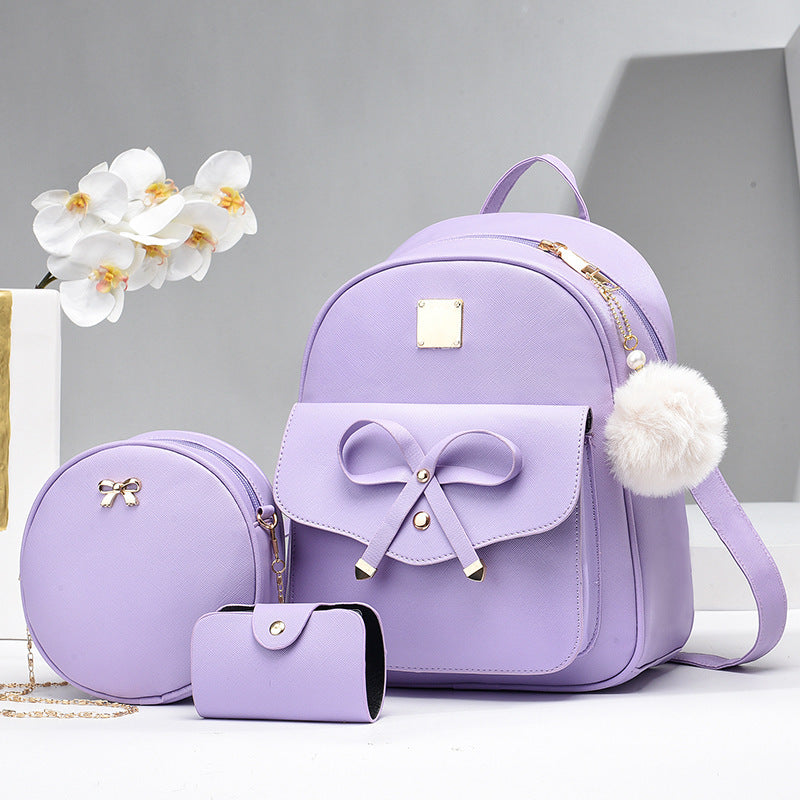 Modische Damen Taschen 3-teiliges Set