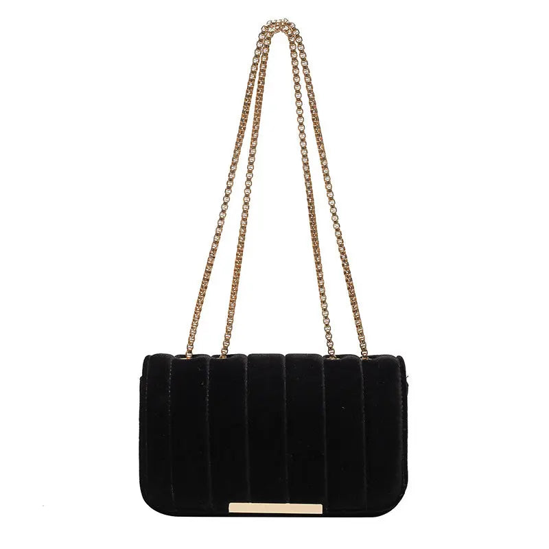 Schulter ketten Umhäangetasche Damen