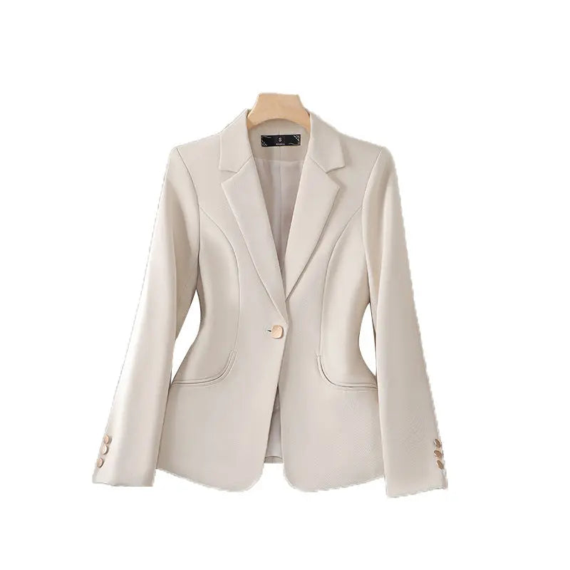 Damen-Casual Slim Blazer