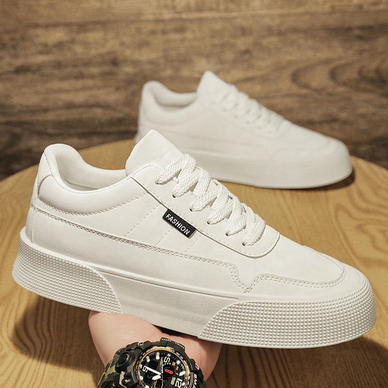 Retro-Chic Low-Top Schuhe