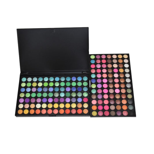 Perlenzauber Lidschatten-Palette